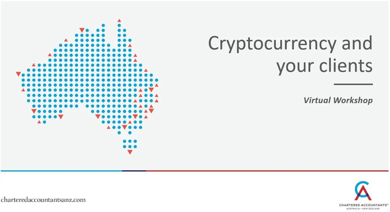 blog image - crypto and your clients workshop banner