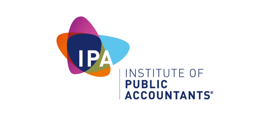 The Institute of Public Accountants logo