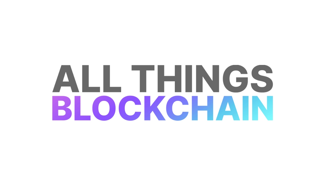 All Things Blockchain logo