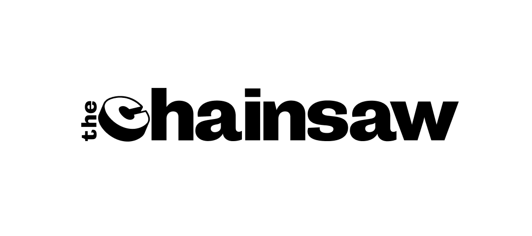 The Chainsaw logo