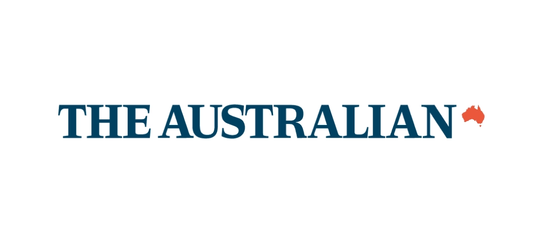 The Australian (company) logo